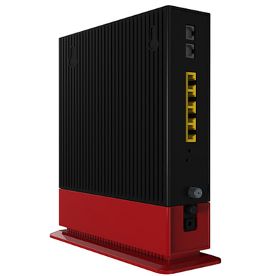 Euro Docsis 3.0 Cable Modem With Wifi 2.4G/5.0G CM-3011-4WV Plastic Material